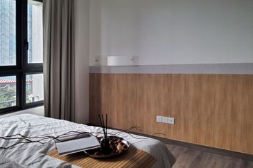 Agile Bukit Bintang @ Residensi Agile Delima