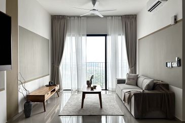 Residensi Ixora Permaisuri