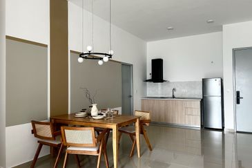 Residensi Ixora Permaisuri