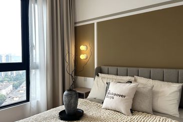 Residensi Ixora Permaisuri