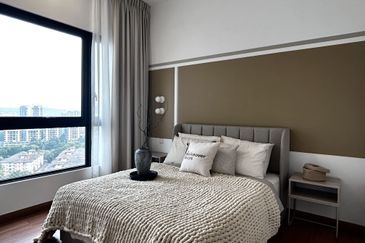 Residensi Ixora Permaisuri