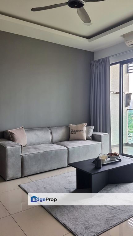 Riverville at Taman Seri Sentosa for Rent, Kuala Lumpur, Jalan Klang Lama (Old Klang Road)