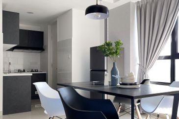 Paisley Serviced Residences @ Tropicana Metropark