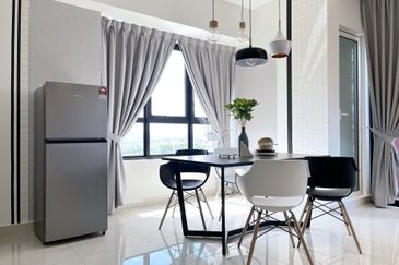 Paisley Serviced Residences @ Tropicana Metropark