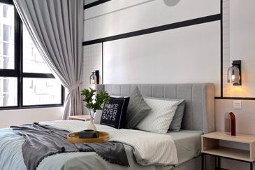 Paisley Serviced Residences @ Tropicana Metropark