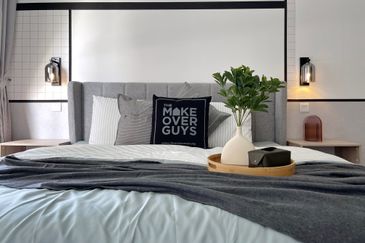 Paisley Serviced Residences @ Tropicana Metropark