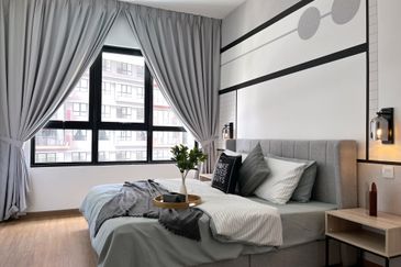 Paisley Serviced Residences @ Tropicana Metropark