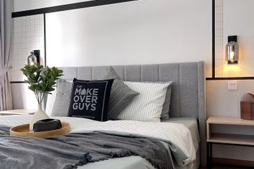 Paisley Serviced Residences @ Tropicana Metropark