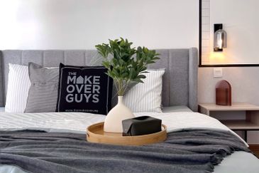 Paisley Serviced Residences @ Tropicana Metropark