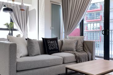 Paisley Serviced Residences @ Tropicana Metropark