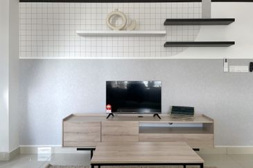 Paisley Serviced Residences @ Tropicana Metropark