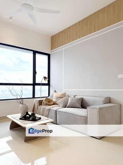 Quinn Residence for Rent, Kuala Lumpur, Wangsa Maju