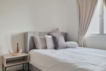 Danau Ria @ Gamuda Gardens [Rumah Selangorku]