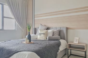 Danau Ria @ Gamuda Gardens [Rumah Selangorku]