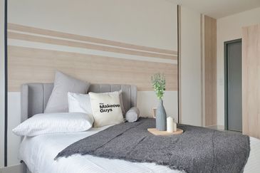 Danau Ria @ Gamuda Gardens [Rumah Selangorku]