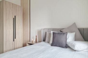 Danau Ria @ Gamuda Gardens [Rumah Selangorku]