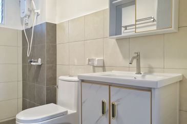 Danau Ria @ Gamuda Gardens [Rumah Selangorku]