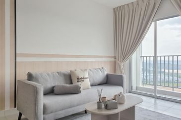 Danau Ria @ Gamuda Gardens [Rumah Selangorku]