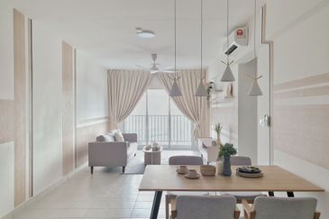 Danau Ria @ Gamuda Gardens [Rumah Selangorku]