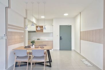 Danau Ria @ Gamuda Gardens [Rumah Selangorku]