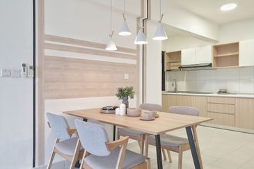 Danau Ria @ Gamuda Gardens [Rumah Selangorku]