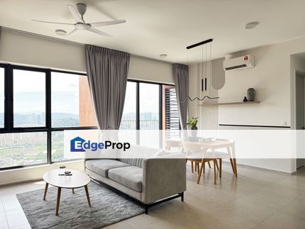 Edgewood Residence for Rent, Kuala Lumpur, Setapak