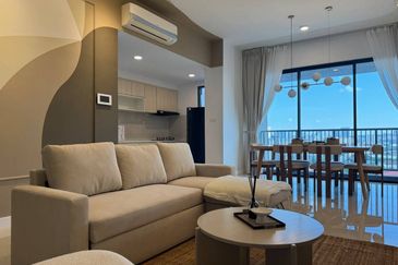 One Cochrane Residences