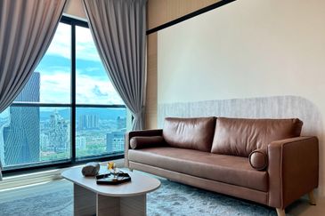 Residensi Solaris Parq