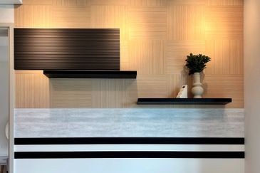 Residensi Solaris Parq