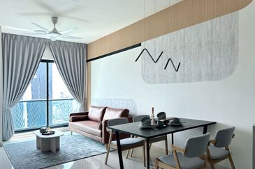 Residensi Solaris Parq