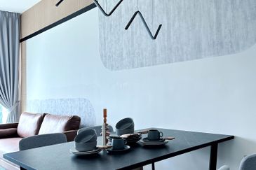 Residensi Solaris Parq