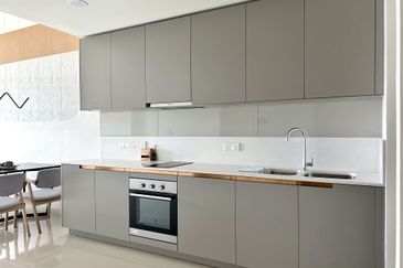 Residensi Solaris Parq