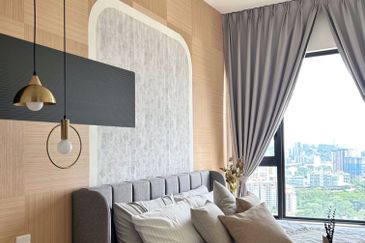 Residensi Solaris Parq