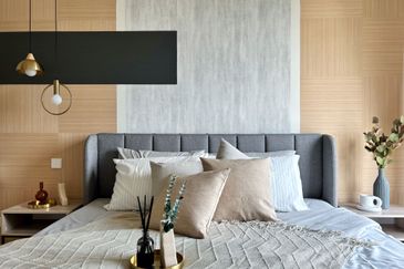 Residensi Solaris Parq