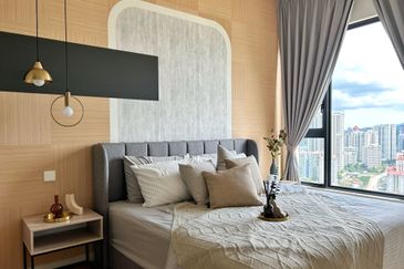 Residensi Solaris Parq