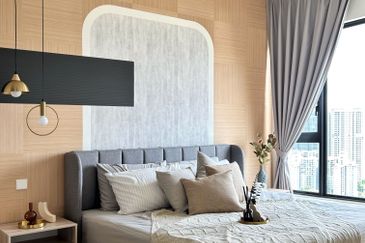 Residensi Solaris Parq