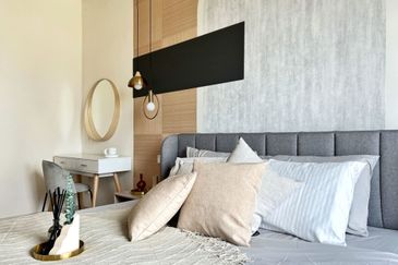 Residensi Solaris Parq