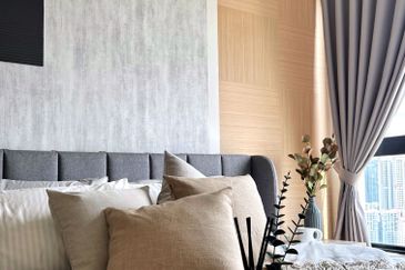 Residensi Solaris Parq