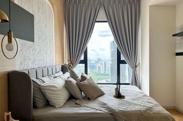 Residensi Solaris Parq