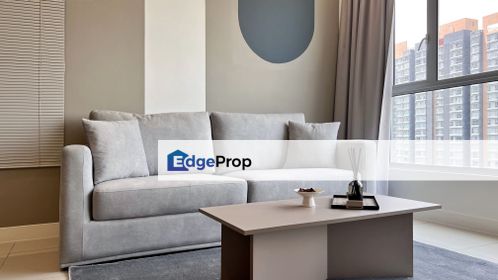 Emerald Hills for Rent, Kuala Lumpur, Cheras