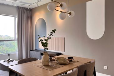 Residensi Emerald Damai (Emerald Hills)