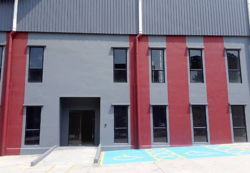 SHAH ALAM WAREHOUSE FOR RENT