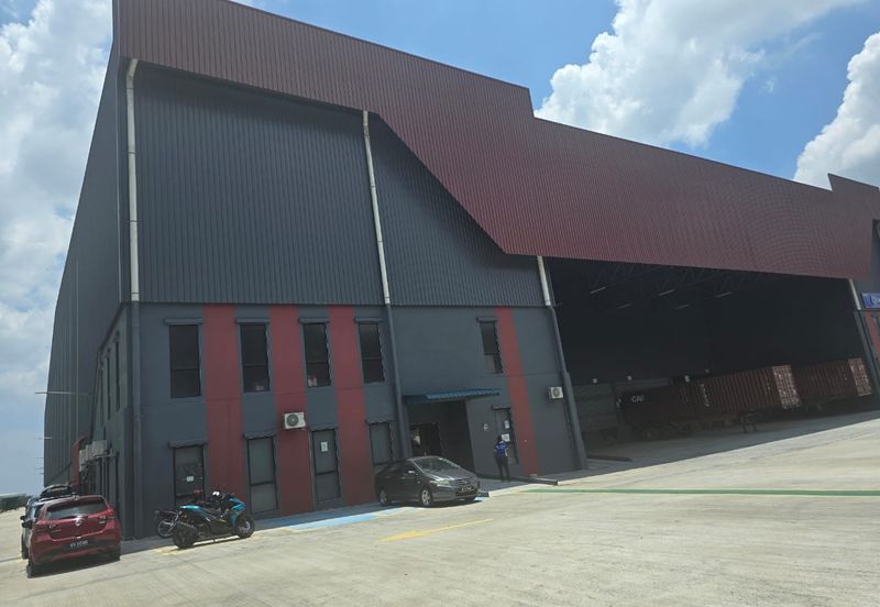 SHAH ALAM WAREHOUSE FOR RENT