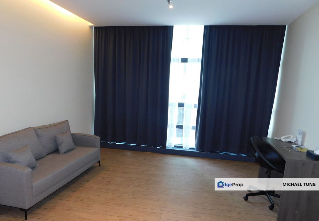 REGENCY SUITES, BANGSAR TRADE CENTRE, FOR SALE, Kuala Lumpur, Bangsar