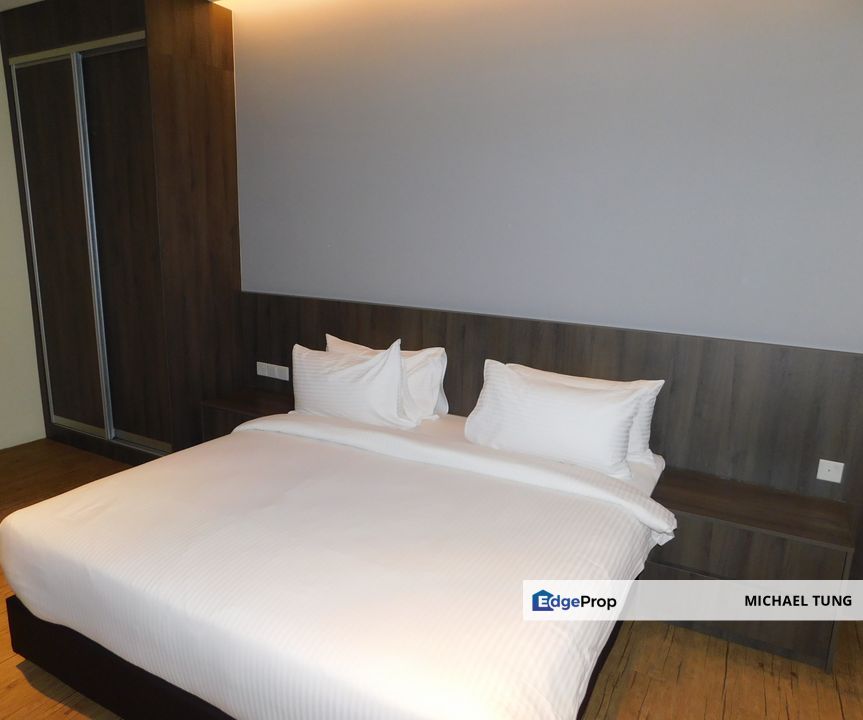 REGENCY SUITES, BANGSAR TRADE CENTRE, FOR SALE, Kuala Lumpur, Bangsar