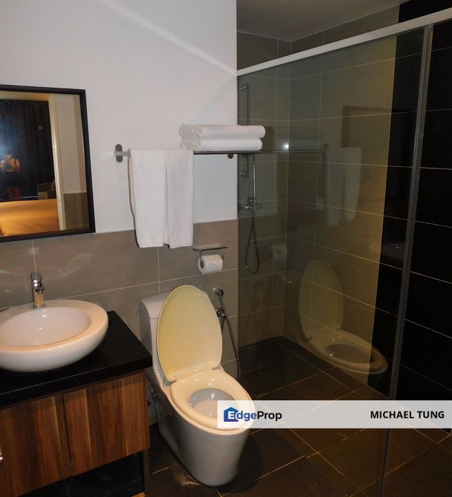 REGENCY SUITES, BANGSAR TRADE CENTRE, FOR SALE, Kuala Lumpur, Bangsar