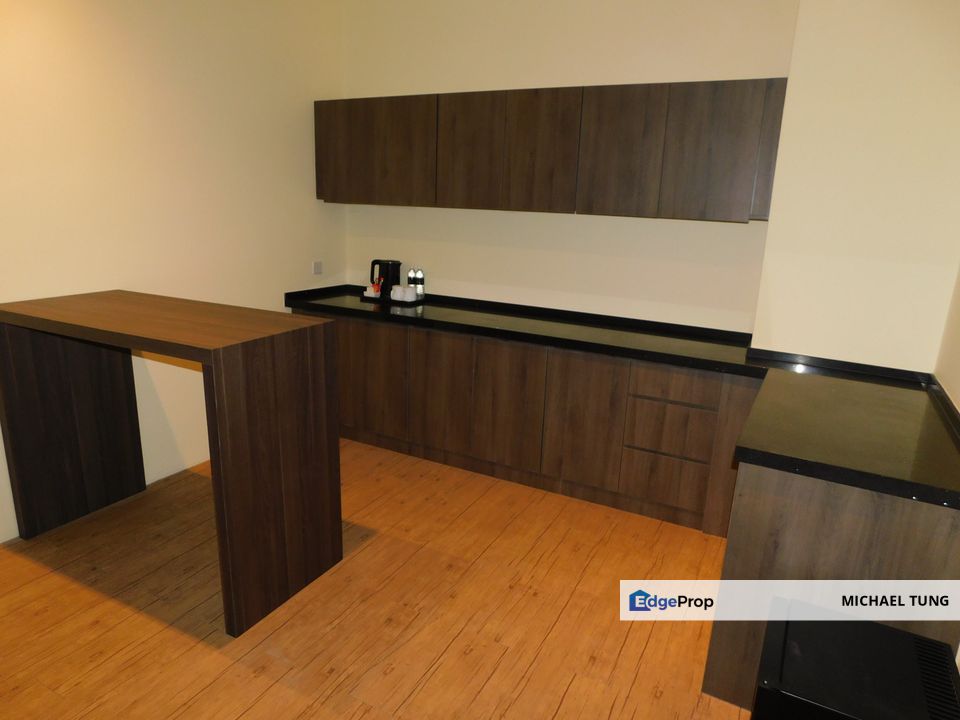 REGENCY SUITES, BANGSAR TRADE CENTRE, FOR SALE, Kuala Lumpur, Bangsar