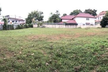 OVERSEAS UNION GARDEN (OUG), OLD KLANG ROAD, CORNER BUNGALOW LAND FOR SALE