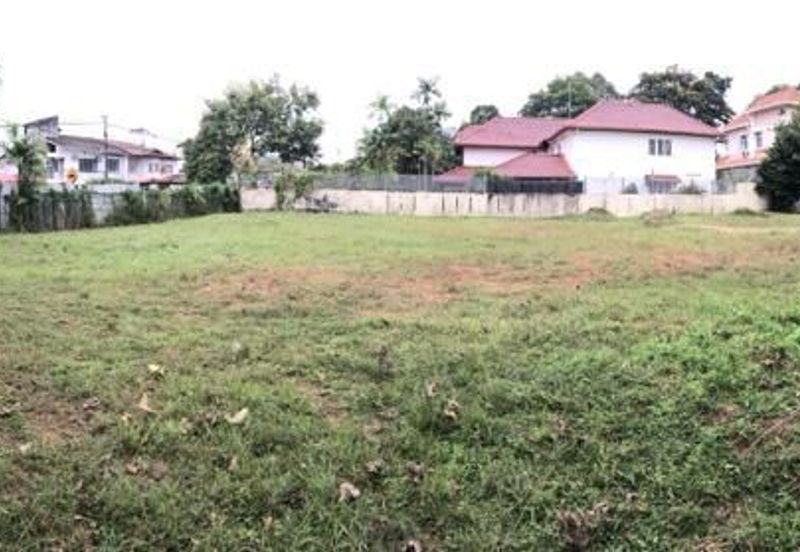 OVERSEAS UNION GARDEN (OUG), OLD KLANG ROAD, CORNER BUNGALOW LAND FOR SALE