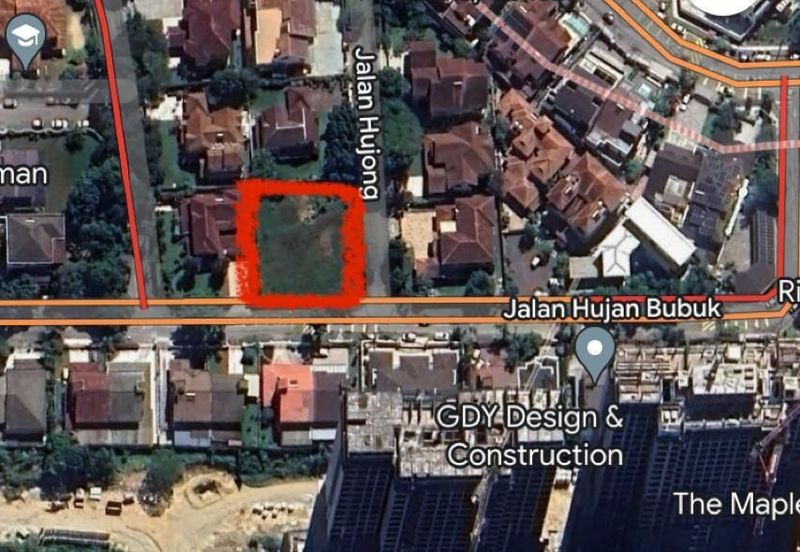 OVERSEAS UNION GARDEN (OUG), OLD KLANG ROAD, CORNER BUNGALOW LAND FOR SALE